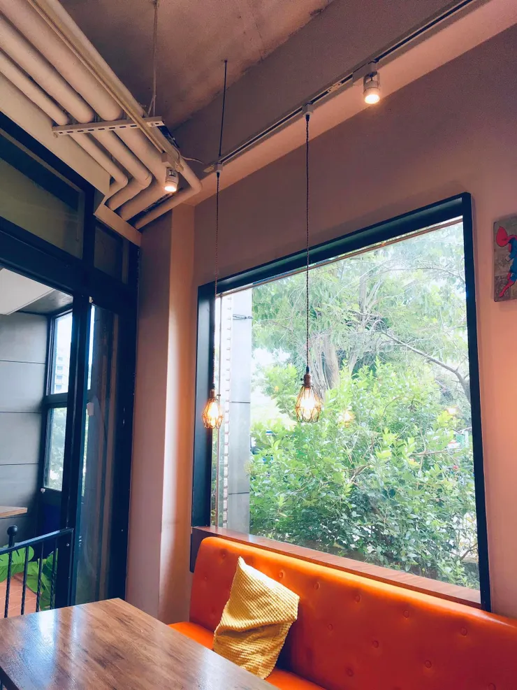 最喜歡大窗餐廳