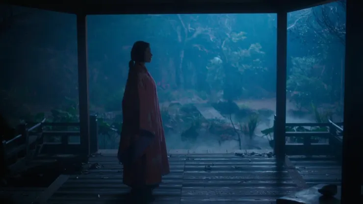 道長與真尋不歡而散