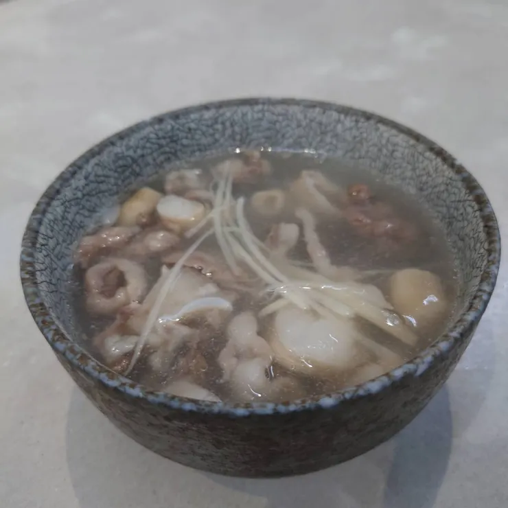 羊雜湯