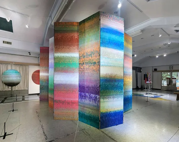 TW｜愛與和平【青天白日滿地「虹」樓夢 - 積吶虹光LEF】