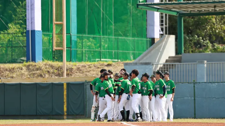 崑山科大打線較無發揮