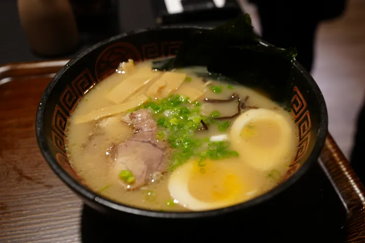 豚骨拉麵