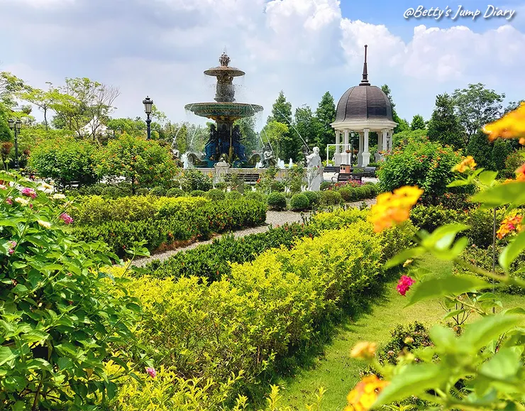 ▲佐登妮絲城堡/圖片來源:Betty's Jump Diary