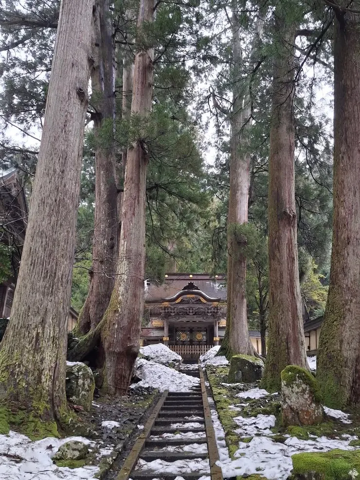 福井永平寺，有別於之前到訪過的任何神寺。到時，寫遊記時在寫上當時心情。上