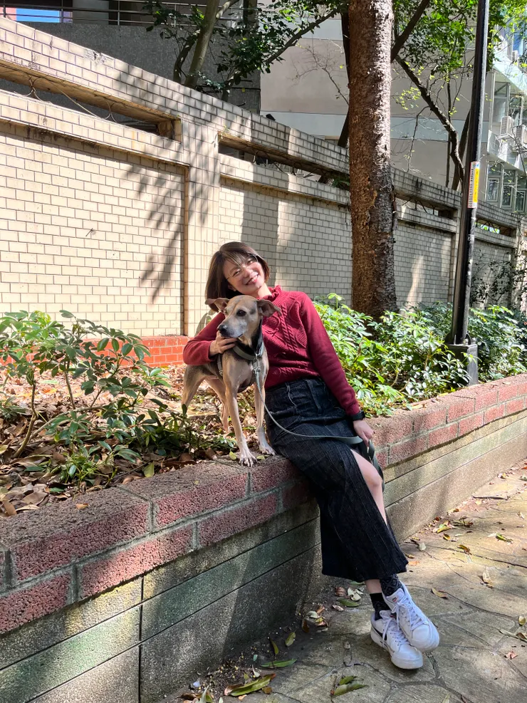 過年我最喜歡的一張照