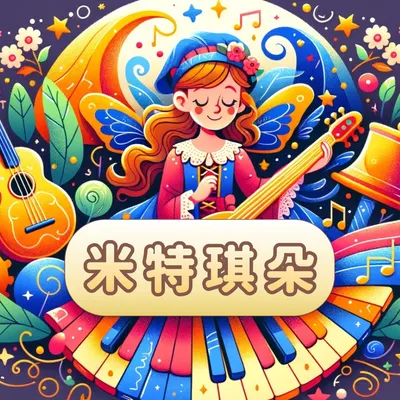 米特琪朵的沙龍