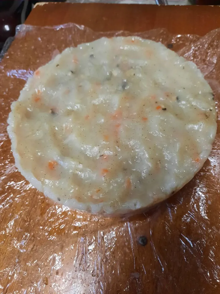 媽媽親手做的美味蘿蔔糕