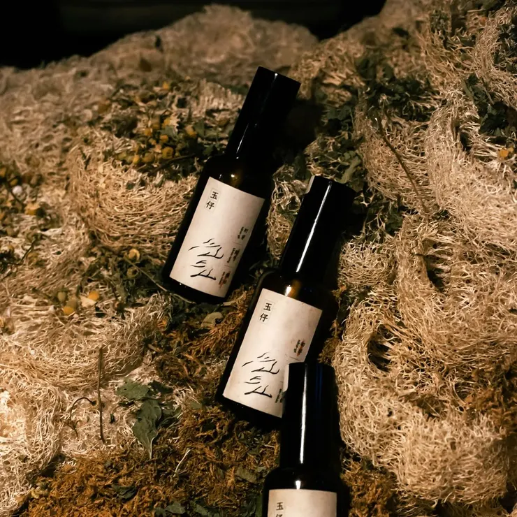 玉仔。圖片提供：上山上山。