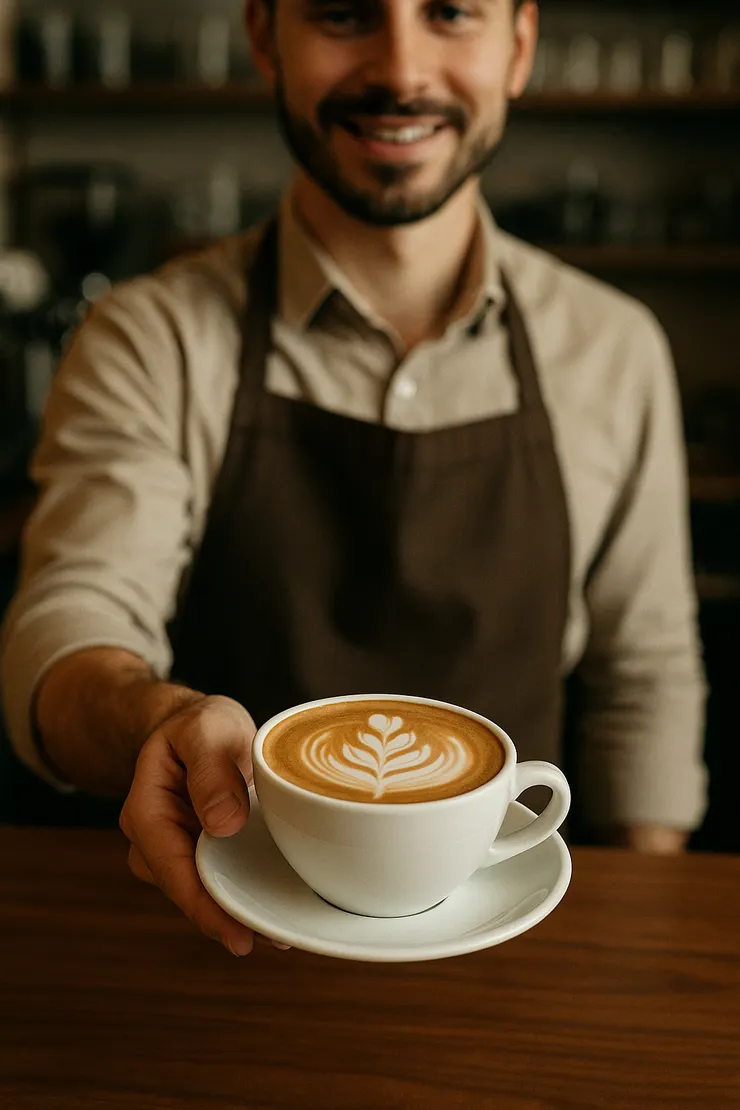 如何推銷自己的咖啡？從零開始也能讓客人越喝越愛！