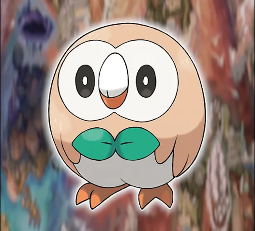 寶可夢小故事_木木梟