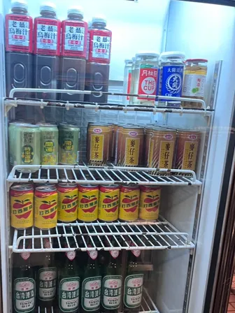 飲料櫃