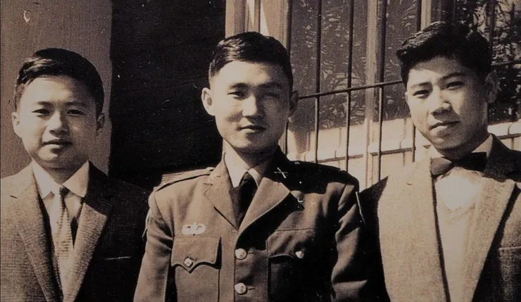 《春雨424》電影劇照／劇照提供：金馬影展