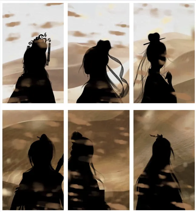 涂川2角色介紹圖