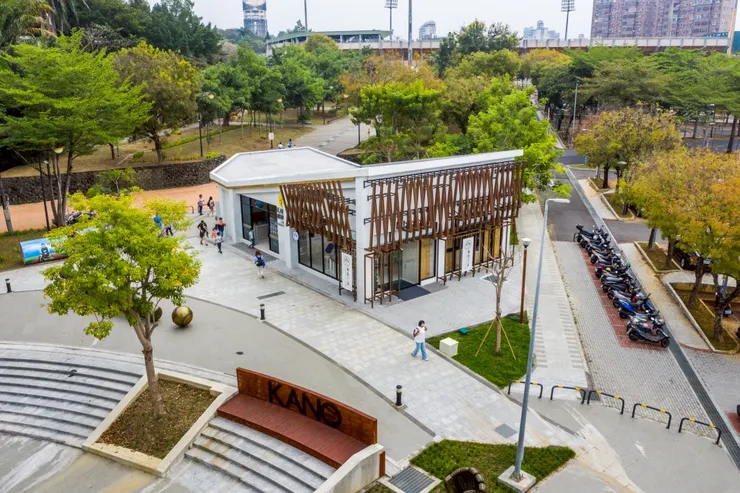 Kano園區-嘉義之森