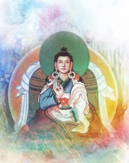 貝瑪德燈尊者