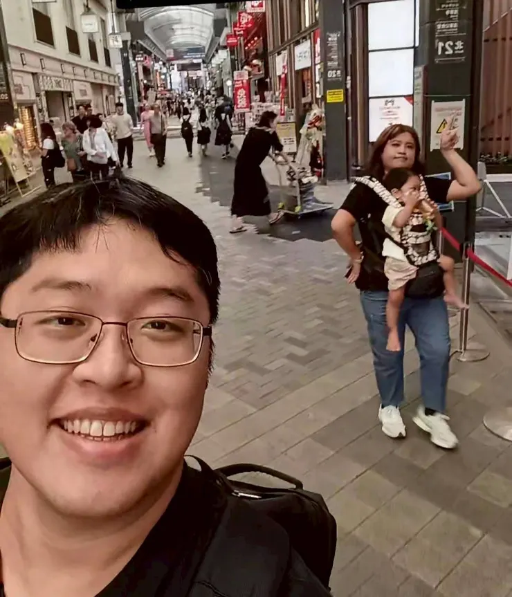 珍豬彷彿沒發生事情🤣