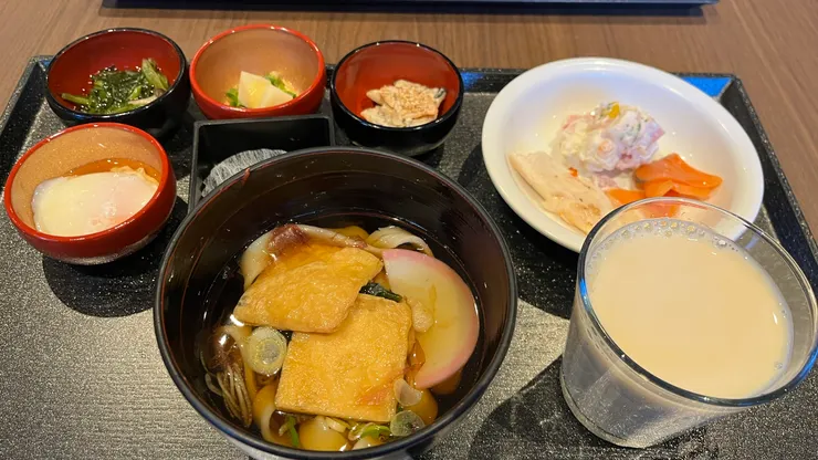 麵同樣是名古屋在地特色。