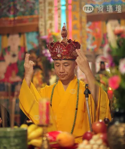 釋教法師 呂紹浤