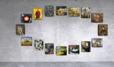 Chaos X Fractal VR Ex