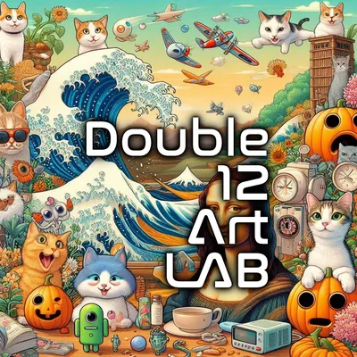 Double12 Art LAB 大波藝研所