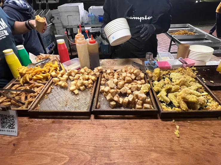 古味手工美食坊