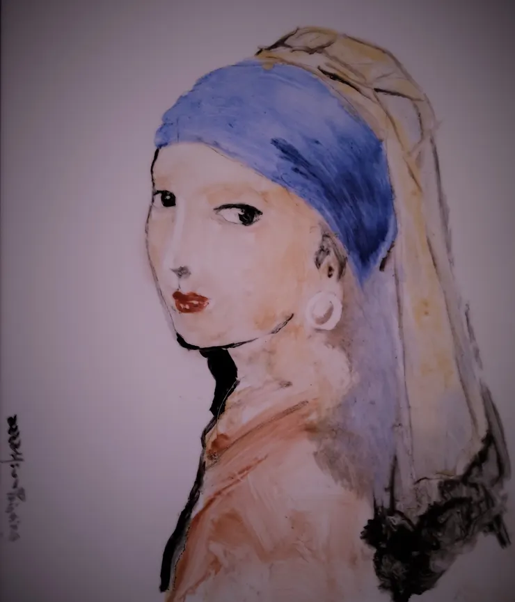 Paint by Hsun 釉上彩/瓷磚