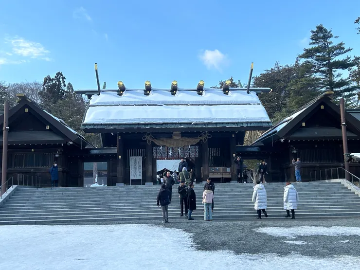 北海道神宮