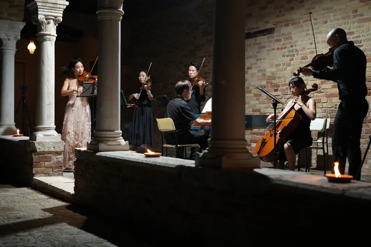 Chamber Music 樂器編制