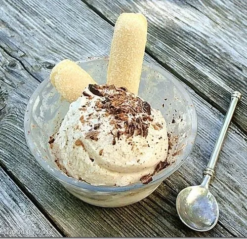 Tiramisu Gelato