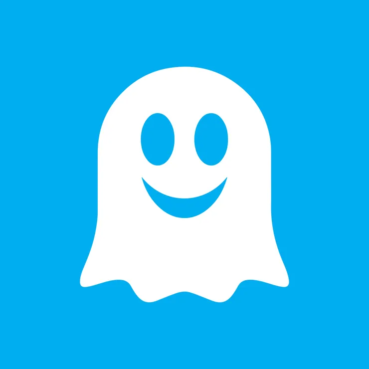 Ghostery 廣告攔截器,有可愛的 logo