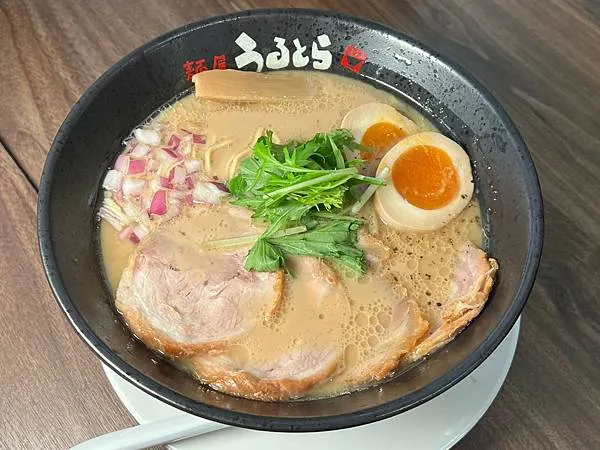 ＋（台北車站拉麵）奧特拉麵／日本錦拉麵～日本東北直營拉麵專賣