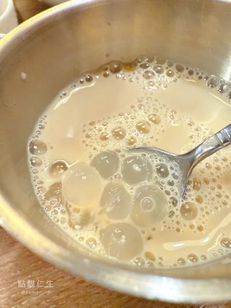 MO-MO-PARADISE 南港潤泰牧場｜水晶QQ奶茶