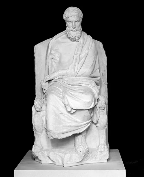 伊比鳩魯（Epicurus）