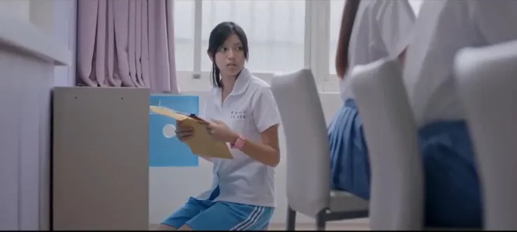 茉莉遺留下來的牛皮紙袋中,究竟藏有什麼秘密?(《你的孩子不是你的孩子 - 茉莉的最後一天》)