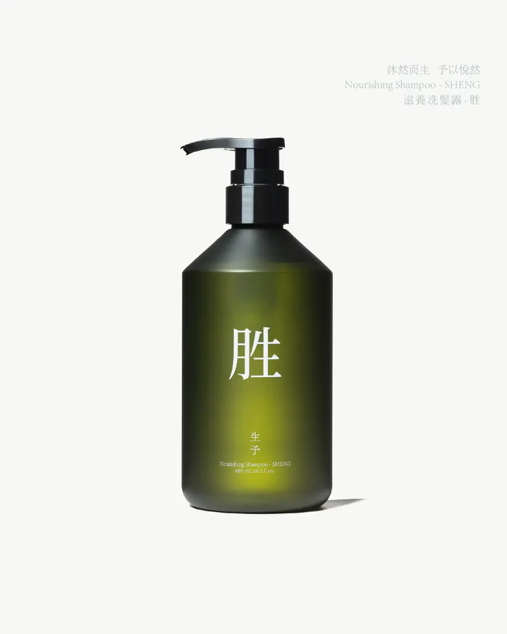 滋養洗髮露 - 胜/NT$1,680 / 480ml