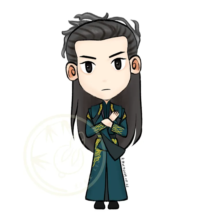 東方青蒼 2024.08