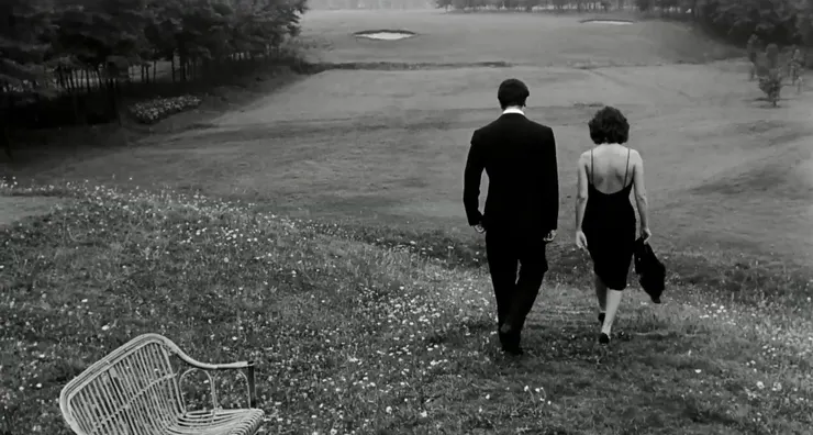 La Notte, 1961