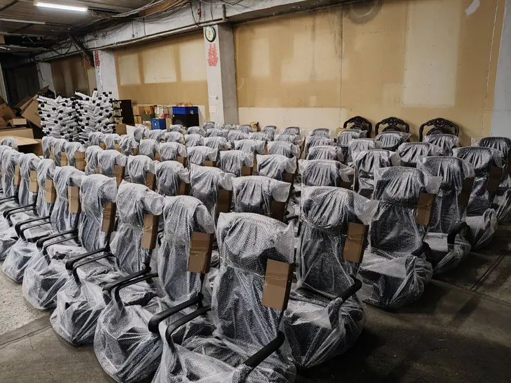 龍骨椅企業採購首選