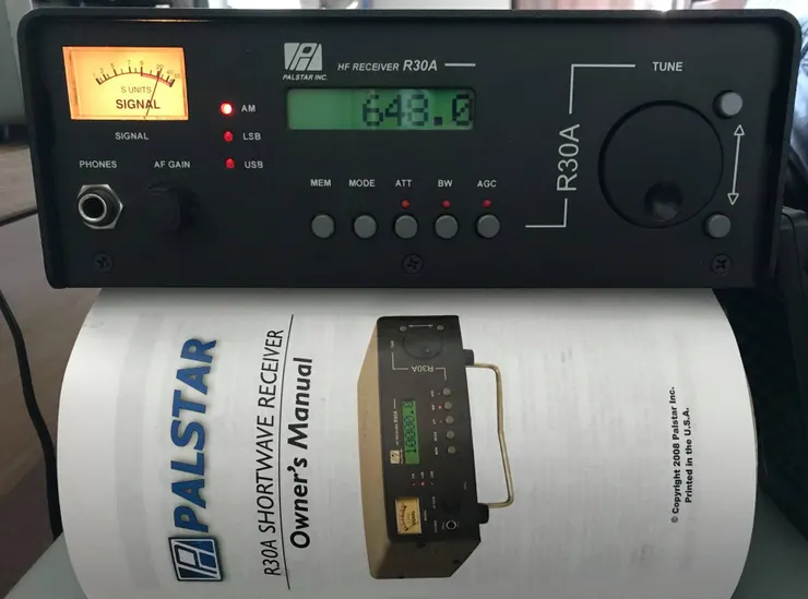 中波性能很好的R30A，也不再生產了