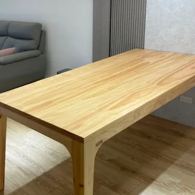 愛木用品原木傢俱原木工坊的沙龍