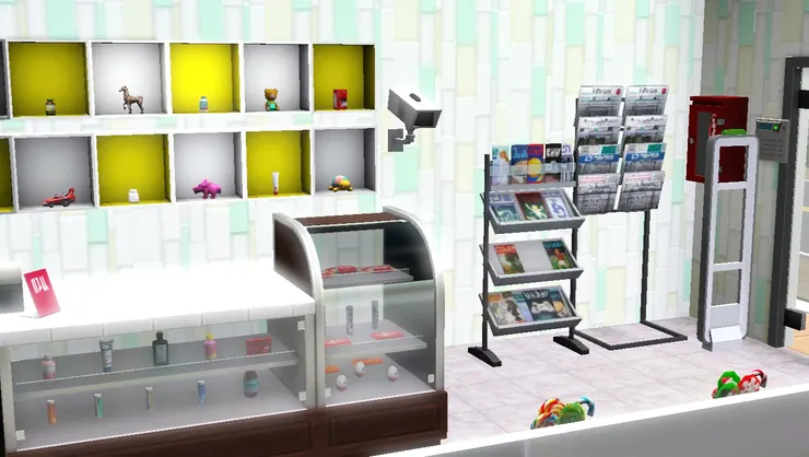 其實我很少進便利店買東西(香港人雖然經常光顧，但都只買報章雜誌或應急的用品)，為了這家店我回想了很多光顧的經歷。