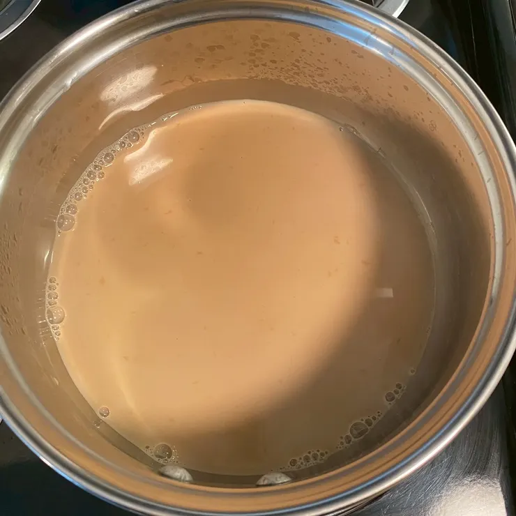 應該說原本旁邊就浮了不少泡泡，但不確定要的是不是那種泡 🫧