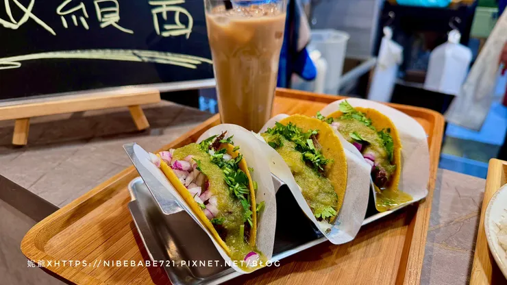 野局咖喱&塔可餅 Slowburn Curry&Taco 芮妮妮爺NiBe's食旅日常