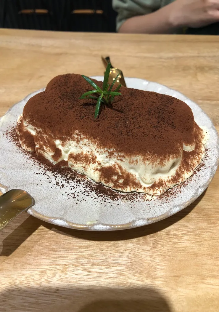 一口含進嘴裡後香氣蔓延的感覺真的太棒了