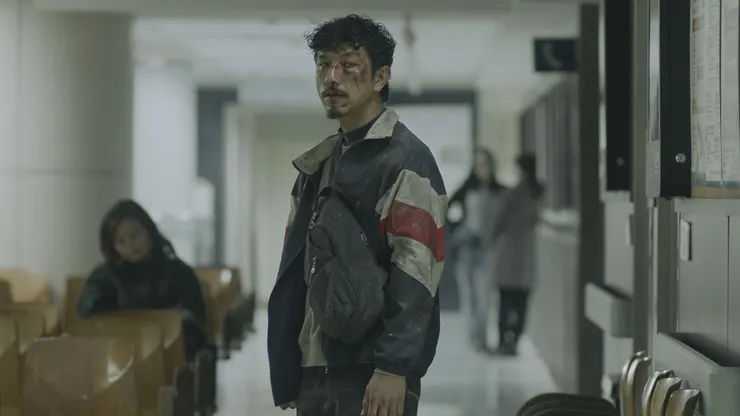 《白衣蒼狗》電影劇照