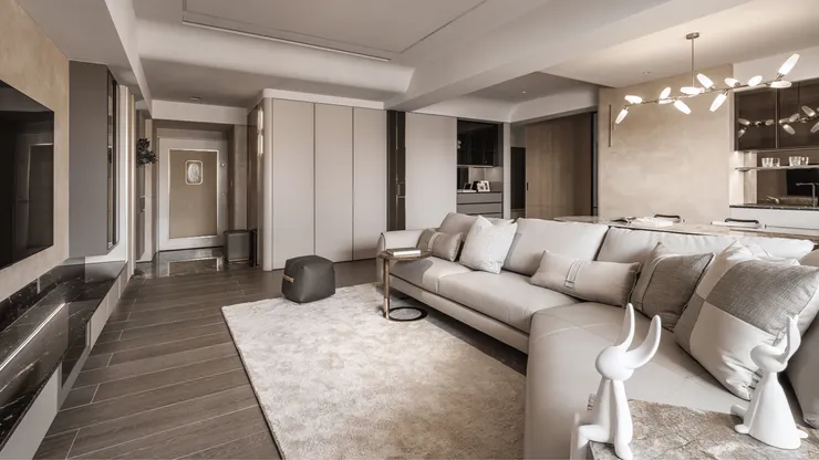 ▲全屋除濕機案例<26 年復興路大樓老屋翻新>