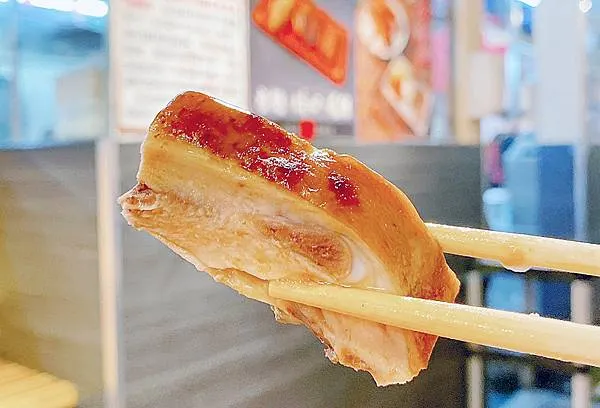 名門燒臘│超過四十年燒臘傳奇-中山區美食、伊通街美食推薦