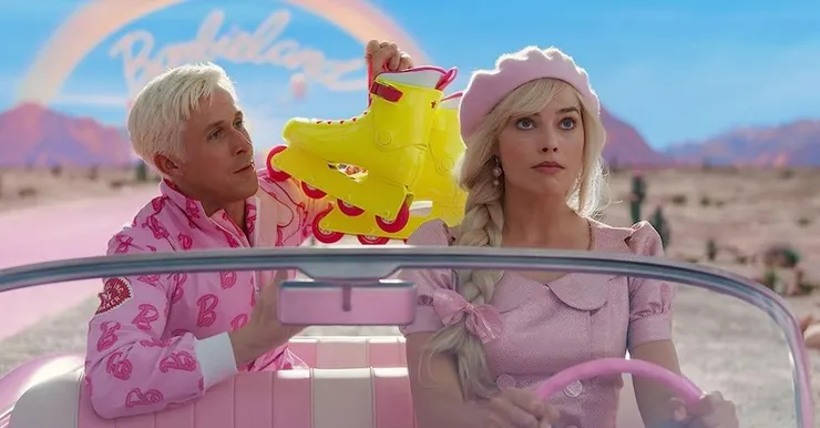 《芭比》劇照／WARNER BROS.