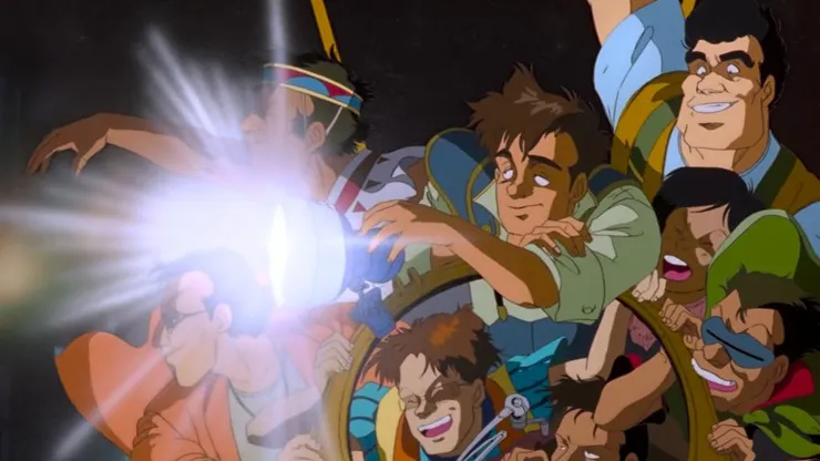 《王立宇宙軍》電影劇照/光年映畫