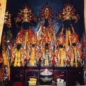 五府千歲（圖片截圖於網路）